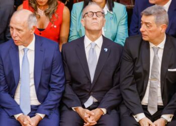 La Corte acelera plazos y se encamina a un nuevo fallo decisivo sobre la ley de Tierras La Corte acelera plazos y se encamina a un nuevo fallo decisivo sobre la ley de Tierras