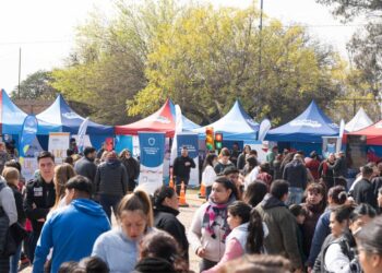 Jornadas de salud y prevención en Plaza San Martín