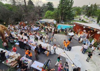 Vuelve el Festival Mercado 53, ahora con sede en Unquillo