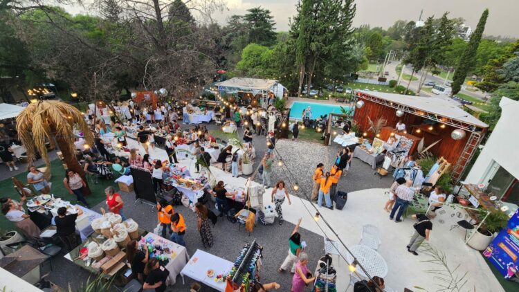 Vuelve el Festival Mercado 53, ahora con sede en Unquillo La segunda edición se hará en Unquillo, confirmando el espíritu itinerante de la muestra.