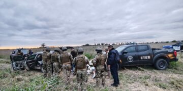 Un vendedor ambulante recibió un disparo en el abdomen y está grave