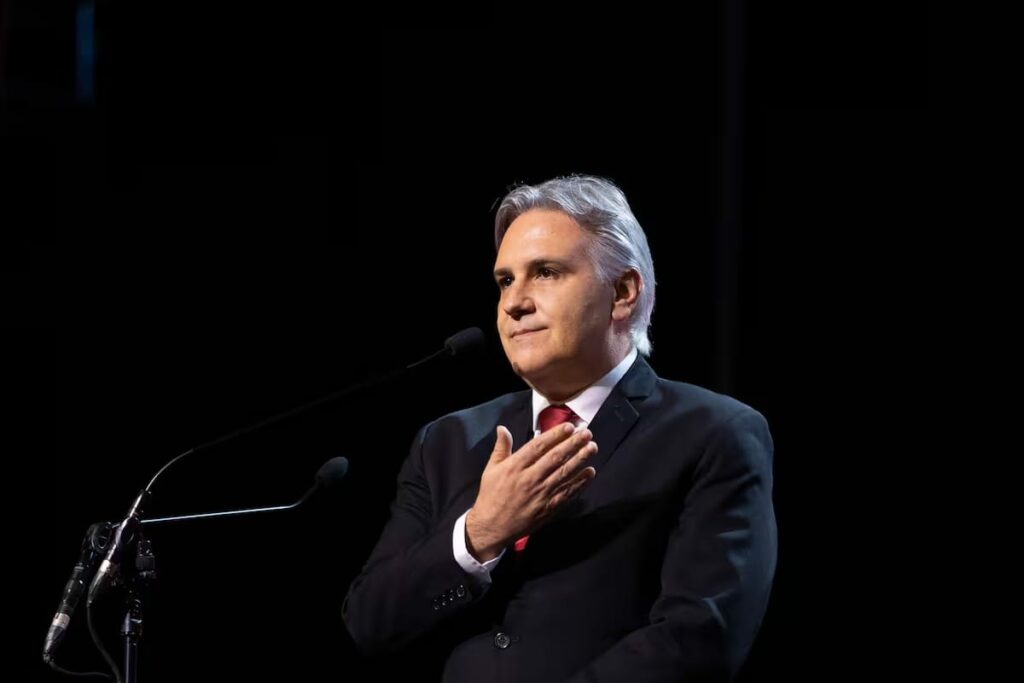Llaryora suma victorias políticas, pero las encuestas mantienen la incertidumbre electoral Llaryora suma victorias políticas, pero las encuestas mantienen la incertidumbre electoral