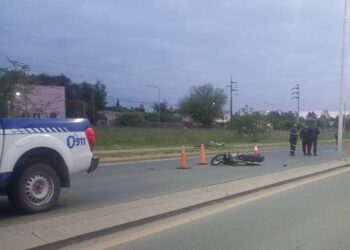 Un joven murió y otros dos resultaron heridos en un accidente