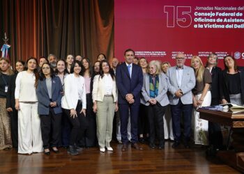 Córdoba reunió al país para debatir sobre la asistencia a las víctimas del delito