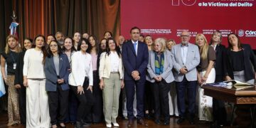 Córdoba reunió al país para debatir sobre la asistencia a las víctimas del delito Córdoba reunió al país para debatir sobre la asistencia a las víctimas del delito