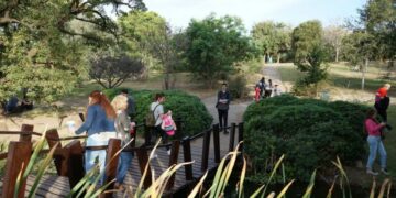El Jardín Botánico de Córdoba celebrará su día con actividades gratuitas para toda la familia