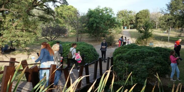 El Jardín Botánico de Córdoba celebrará este sábado 17 de octubre el Día de los Jardines Botánicos con actividades educativas, intercambio de plantas y semillas, recorridos y música. La jornada será de 15 a 19, con entrada libre y gratuita.