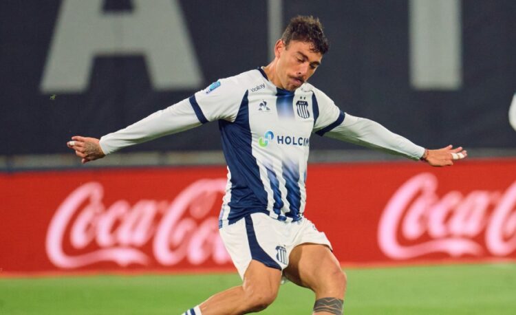 Talleres y Boca empatan 1-1 en La Bombonera Talleres y Boca empatan 1-1 en La Bombonera