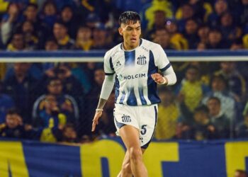 Talleres perdió con Boca 2 a 1 en La Bombonera