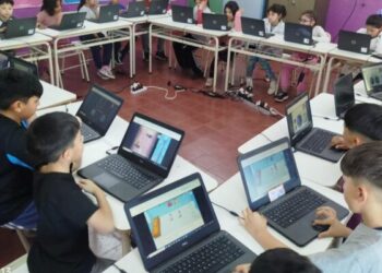 Escuelas y jardines municipales de Córdoba se destacaron en las Olimpiadas Matemáticas