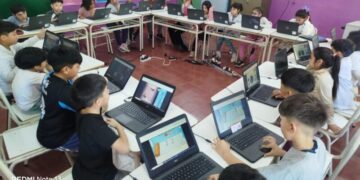 Escuelas y jardines municipales de Córdoba se destacaron en las Olimpiadas Matemáticas