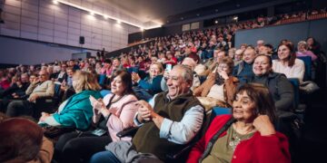 Encuentro con representantes de 53 centros de jubilados de Córdoba Capital.