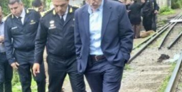 Quinteros exigió a Belgrano Cargas más seguridad: «Los riesgos de esos sectores eran conocidos»
