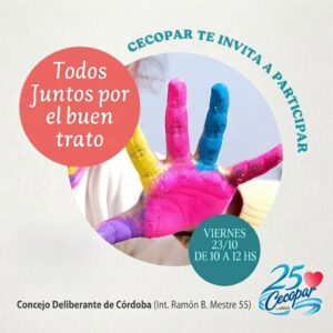 Convocatoria de C.E.C.O.P.A.R