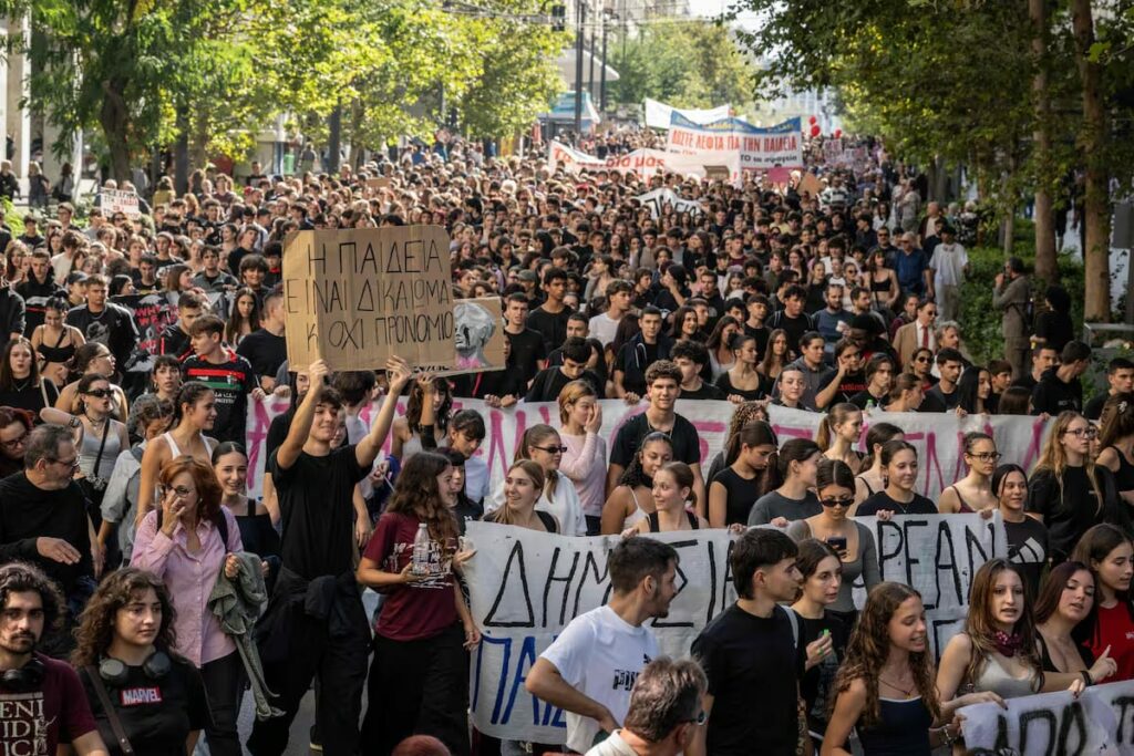 La democracia del descontento La democracia del descontento