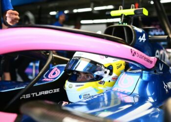 Franco Colapinto corre en el GP de Estados Unidos: horario y dónde verlo