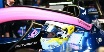 Franco Colapinto corre en el GP de Estados Unidos: horario, penalización y dónde verlo