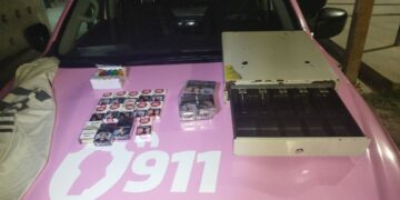 Detuvieron a un hombre y recuperaron elementos robados de un comercio