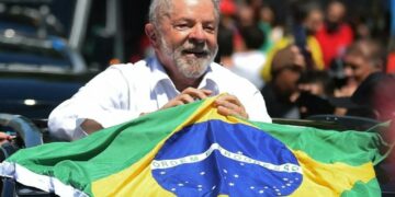 Foto de archivo de Luiz Inácio Lula da Silva, 2025.