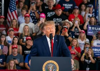 Trump sugiere integrar a Venezuela como el estado 51 de EE. UU