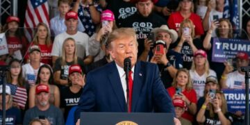Trump sugiere integrar a Venezuela como el estado 51 de EE. UU