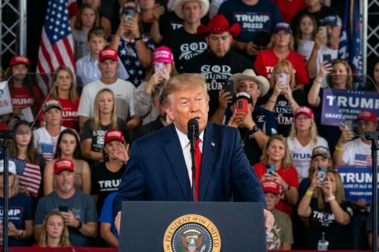 El presidente de Estados Unidos sugirió incorporar a Venezuela como el estado número 51 tras destacar los acuerdos petroleros que permiten la llegada de crudo caribeño a refinerías texanas.