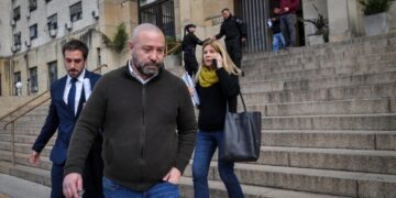 Un peritaje de Gendarmería no pudo confirmar la autenticidad de los audios de Spagnuolo