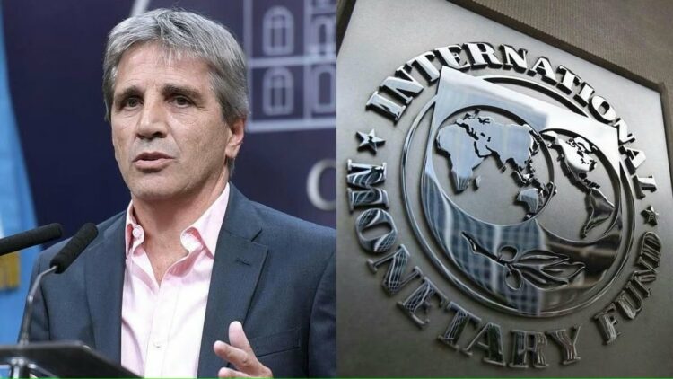 Las medidas que acordaron el FMI y la Argentina para reactivar la economía El FMI y el Gobierno argentino acordaron medidas para impulsar la inversión privada, ampliar el crédito y fomentar el empleo.