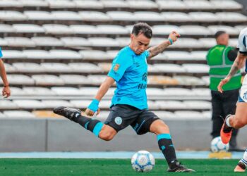 Zelarayán, capitán de un Belgrano unido que va por más