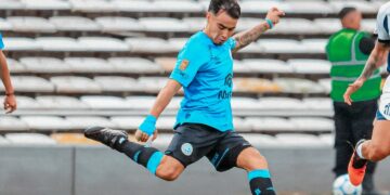 Zelarayán, capitán de un Belgrano unido que va por más
