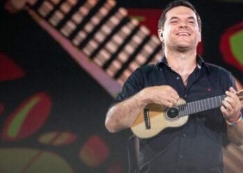 A cargo del charanguista y compositor Pachi Herrera.