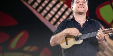 A cargo del charanguista y compositor Pachi Herrera.