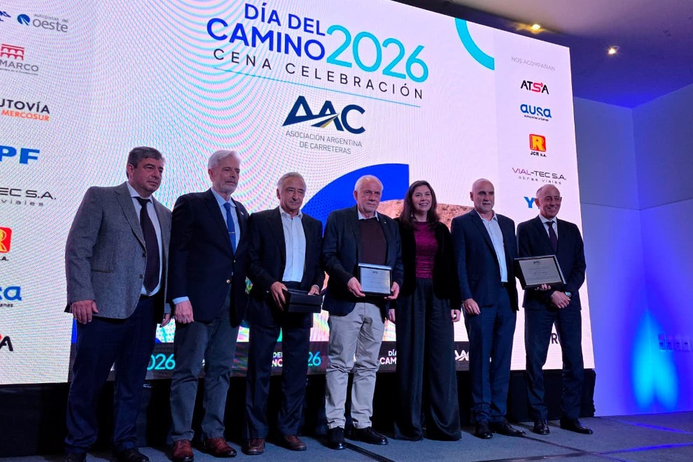 El altonivel Valle Escondido fue distinguido en la categoría Obra Vial Urbana del año La obra fue ejecutada por el Gobierno de Córdoba para brindar mayores condiciones de seguridad en la zona.