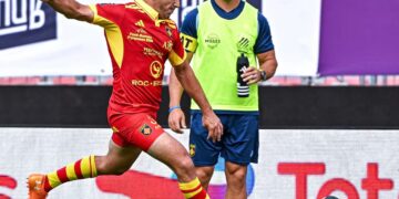 Pumas en Europa: Urdapilleta hizo historia, hubo tries argentinos y debutó un juvenil de 18 años Pumas