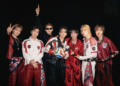 BTS en Argentina.