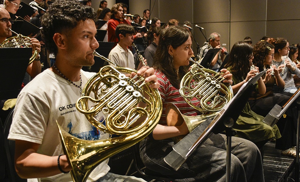 La obra de Charly García tendrá dos noches sinfónico-corales