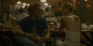 Brad Pitt retoma su papel de Cliff Booth en la película de David Fincher