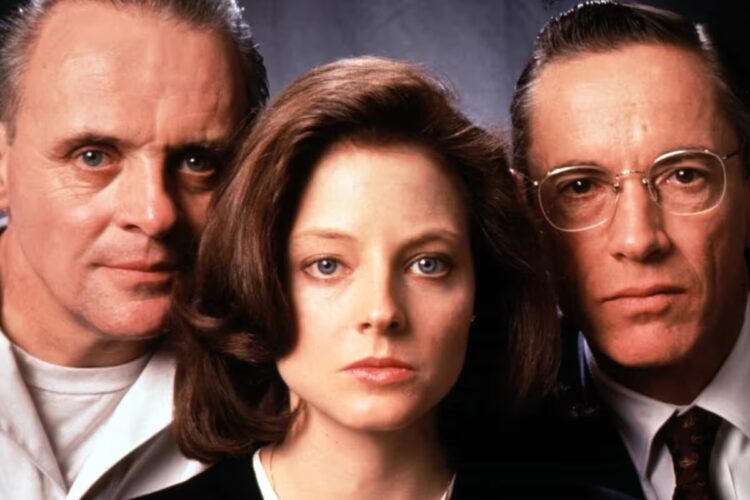 Anthony Hopkins, Jodie Foster y Scott Glenn protagonizan El silencio de los inocentes, el clásico de Jonathan Demme que se proyectará este sábado a las 21.30 en el Hugo del Carril.