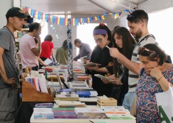 La Feria del Libro tendrá un nuevo espacio para 42 editoriales independientes
