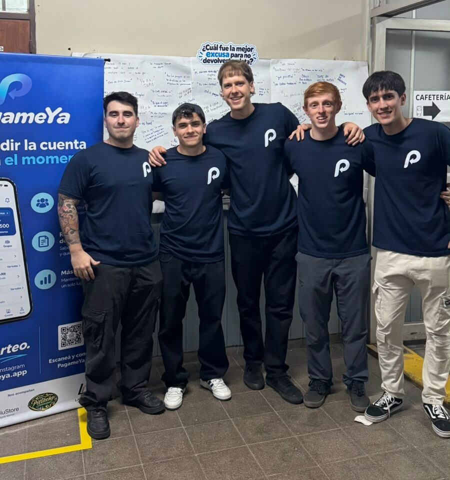 PagameYa: la app cordobesa que busca terminar con la incomodidad de cobrar deudas