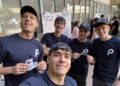 Los cinco estudiantes de la UTN Córdoba que desarrollaron PagameYa.
