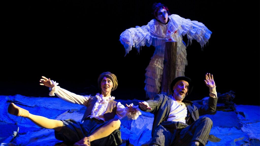 La grilla teatral se agita con estrenos y clásicos revisados La grilla teatral se agita con estrenos y clásicos revisados