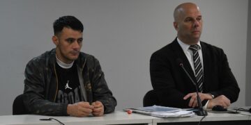 ¿Que pasó? / Había que buscarla y llevarla Gustavo Herrera fue absuelto por el crímen de Gabriela Pérez.