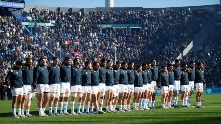 Los Pumas, bajo la lupa británica: talento, irregularidad y una nota de C+ rumbo al Mundial Los Pumas