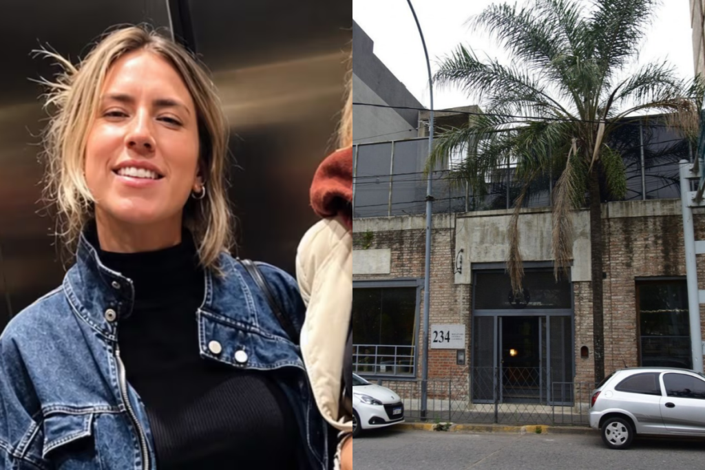 Daniela Villalba de 29 años fue encontrada sin vida en Cofico