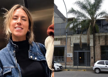 Daniela Villalba de 29 años fue encontrada sin vida en Cofico