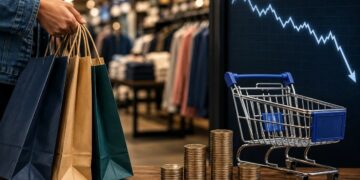 Ventas minoristas en Córdoba: la caída se moderó por sexto mes consecutivo