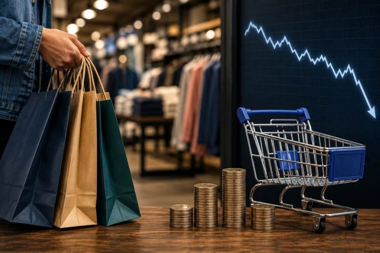 Las ventas minoristas de las pymes cordobesas cayeron 5,8% interanual en septiembre, aunque la retracción se moderó por sexto mes consecutivo.
