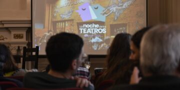 La Noche de los Teatros acompañará a 53 salas en su décimo aniversario