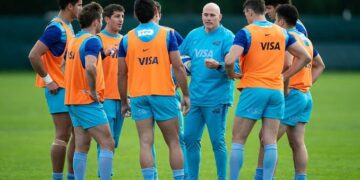 Los Pumas se reúnen en Londres para preparar el cierre del Nations Championship Los Pumas